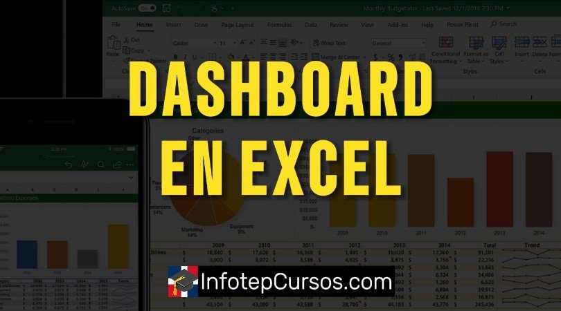 Curso de Excel Dashboard