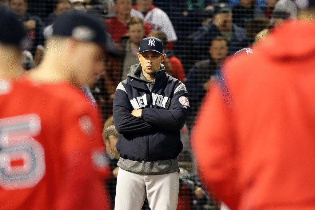aaron boone