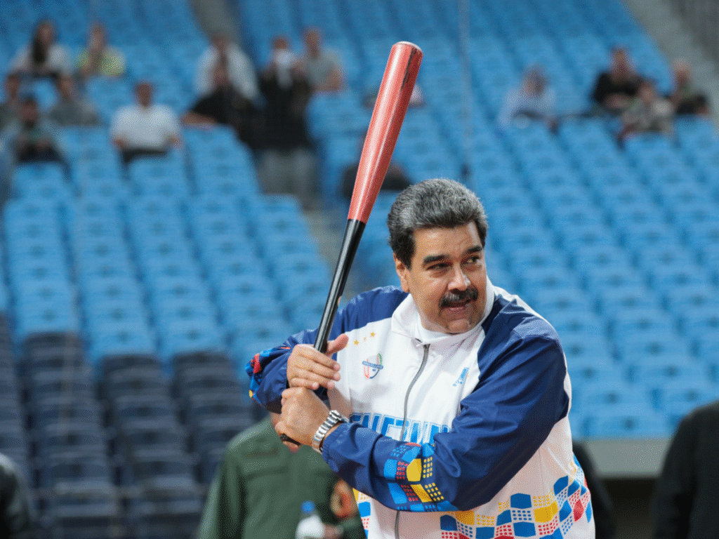 Nicolas Maduro