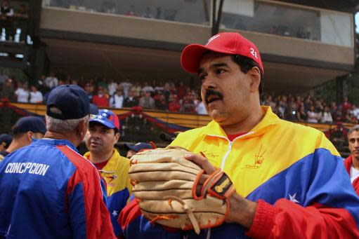 Nicolas Maduro