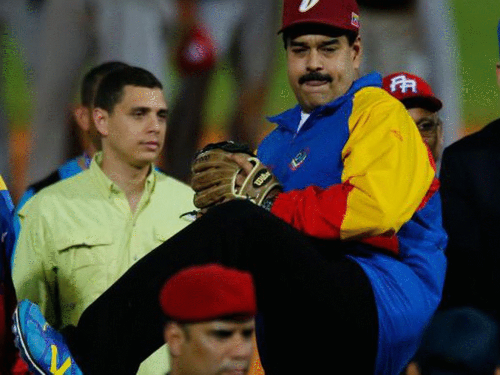 Nicolas Maduro