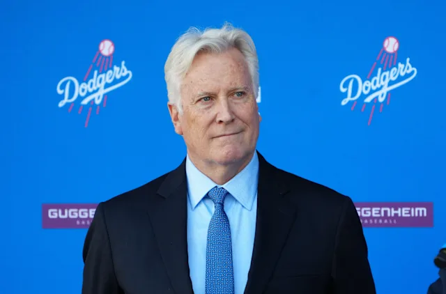 Mark Walter dueño dodgers