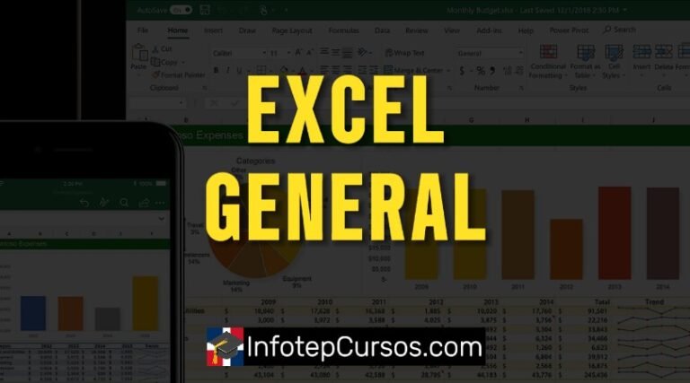 Curso de Excel General Gratis