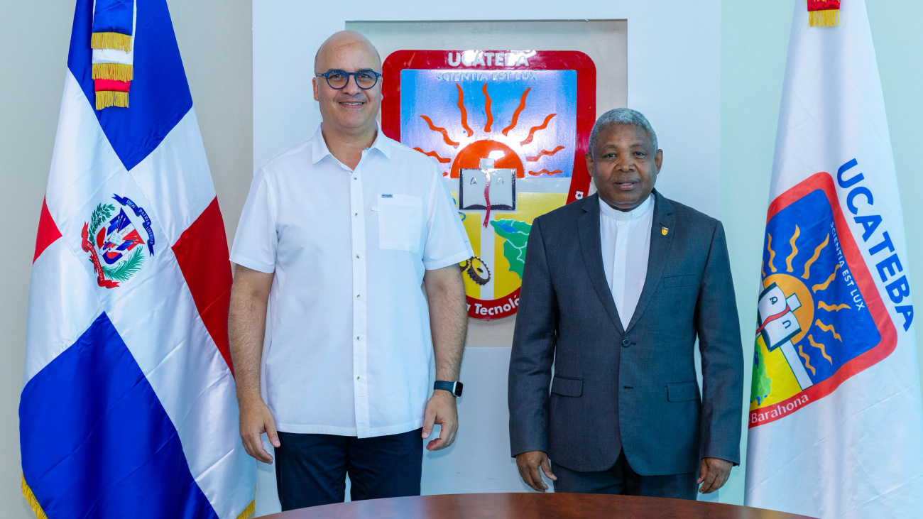 IDAC promueve acuerdo académico con UASD, Infotep y Ucateba en Barahona