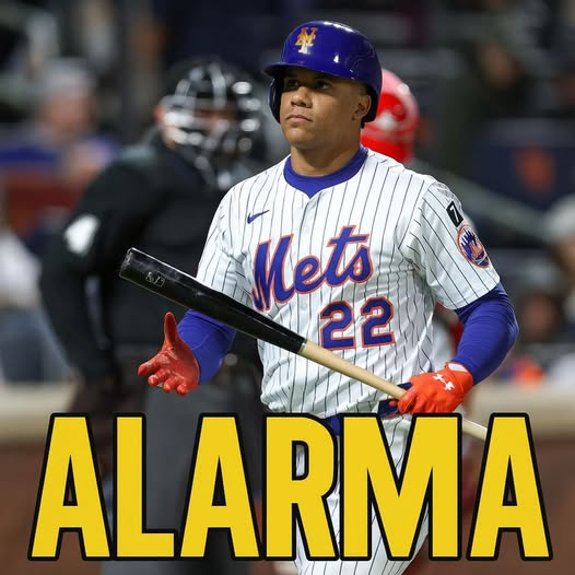 Alerta en los Mets por el gran nivel de Juan Soto