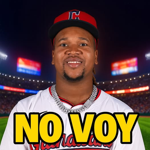 José Ramírez declina participar en el Juego de Estrellas de MLB 2025