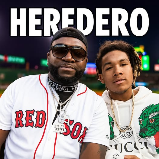 Hijo de David Ortiz