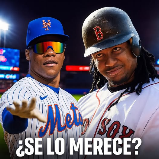Manny Ramírez ¿ve a Juan Soto en el Salón de la Fama?