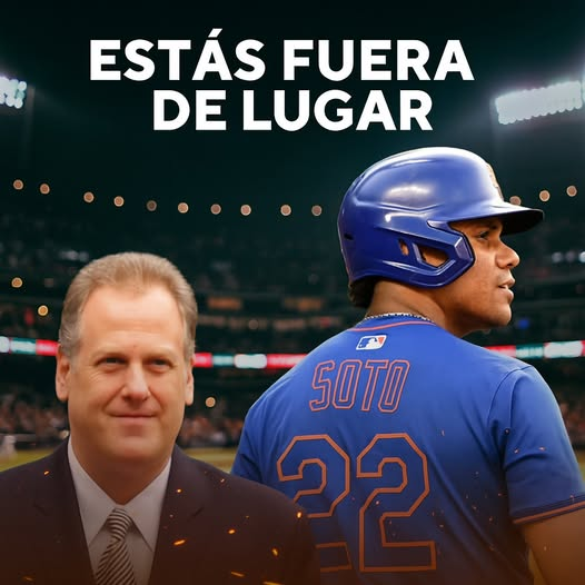 Michael Kay arremete contra Juan Soto por su reacción ante la exclusión del All-Star 2025