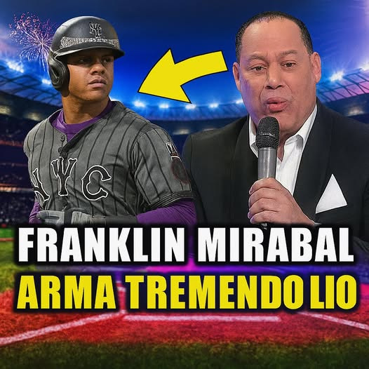 Juan soto franklin miraval