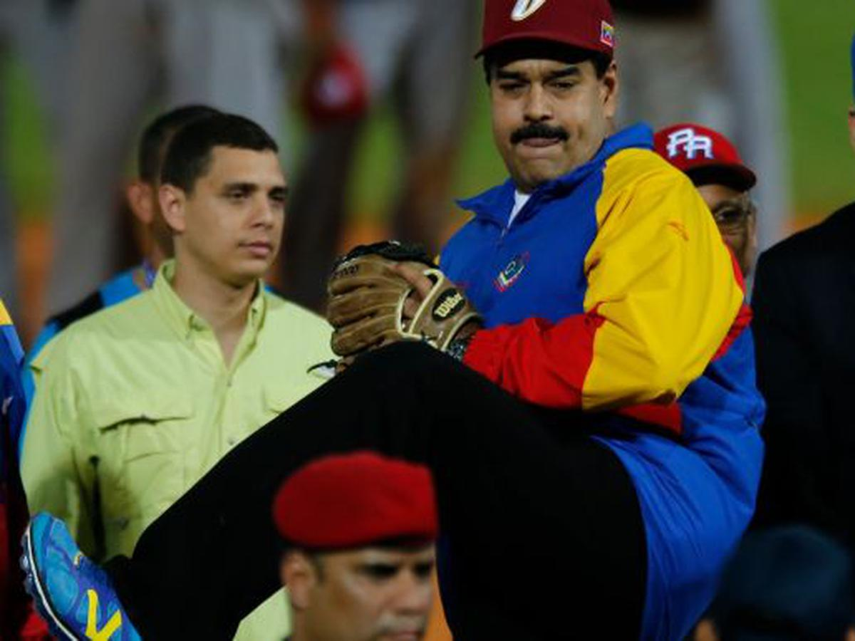 La vida de Nicolás Maduro antes de ser presidente: béisbol, música y transporte público
